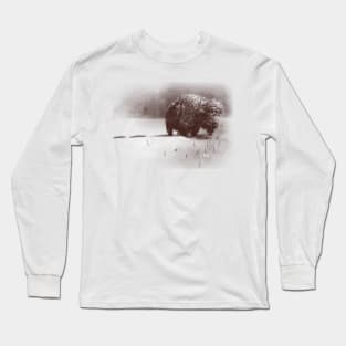 Shaking It Off Long Sleeve T-Shirt